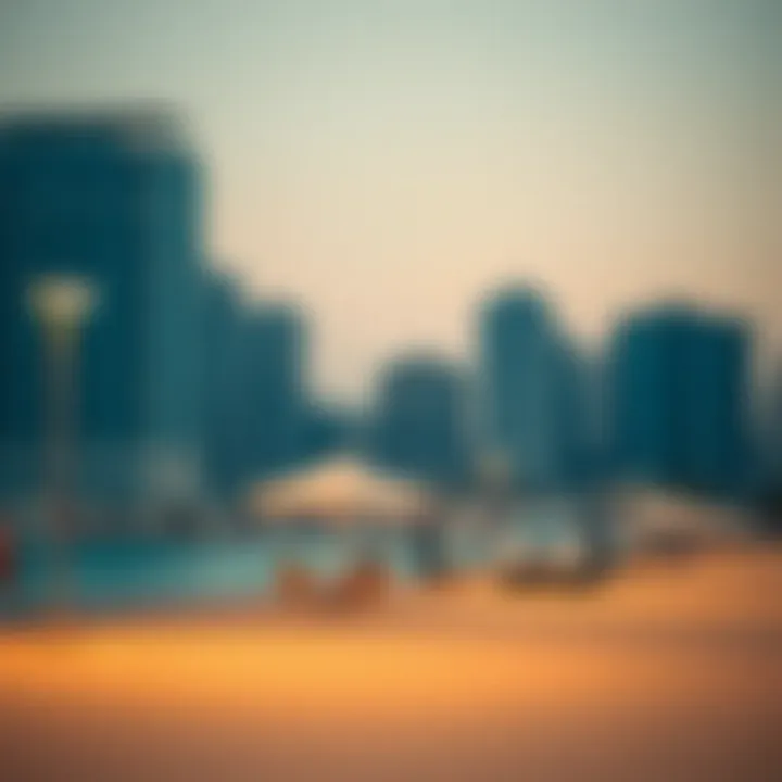 Investigating the Cost Structure of JBR Beach: A Comprehensive Analysis Summary