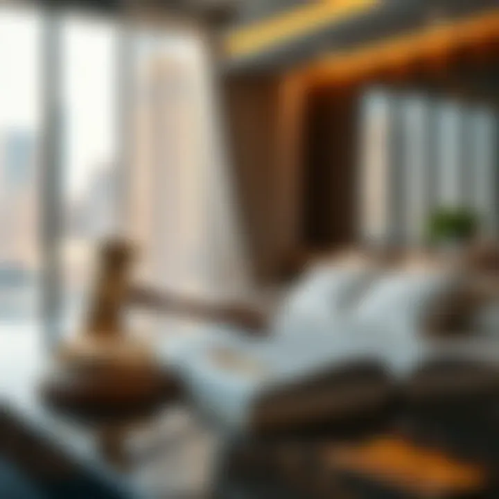 Legal documents and guidelines for investor visa