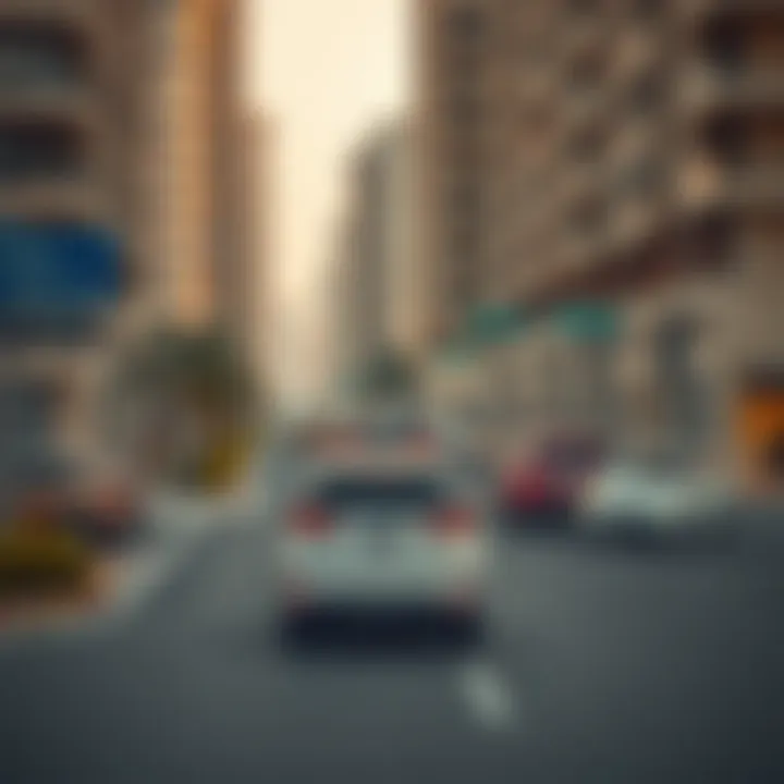 Convenient Commuting in Jebel Ali 7 Commuting options in Jebel Ali 7