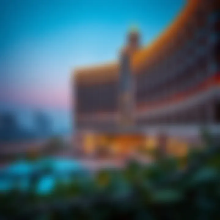 Notable Jumeirah Hotel: A Comprehensive Overview
