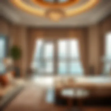Jumeirah Hotel: A Comprehensive Overview Summary