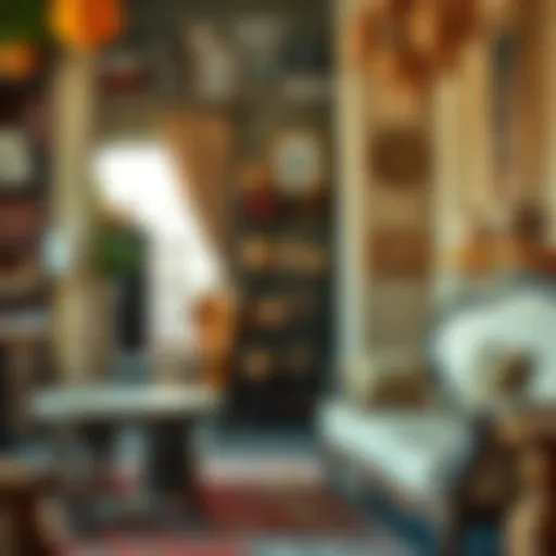Traditional craftsmanship in furniture design
