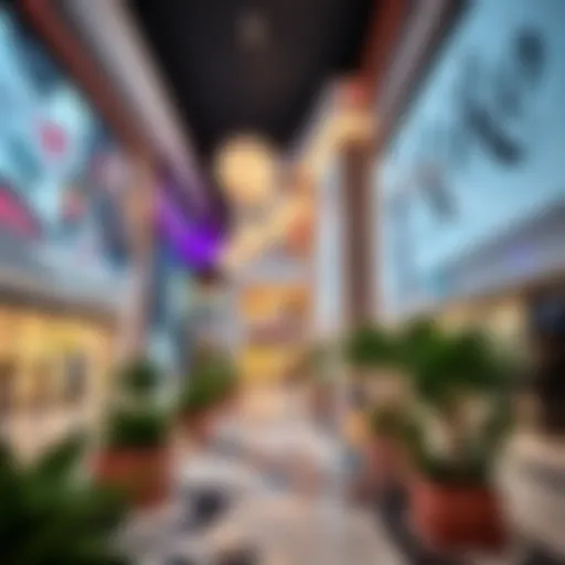 Kiko Marina Mall: An Exploration of Dubai's Retail Oasis Introduction