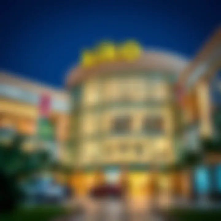 Kiko Marina Mall: An Exploration of Dubai's Retail Oasis Summary Kiko Marina Mall: An Exploration of Dubai's Retail Oasis Summary