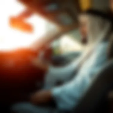 User testimonial showcasing satisfaction with Marhaba Service