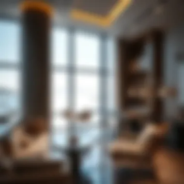 Luxury Amenities at Marina Residence Amenities available at Marina Residence highlighting luxury features