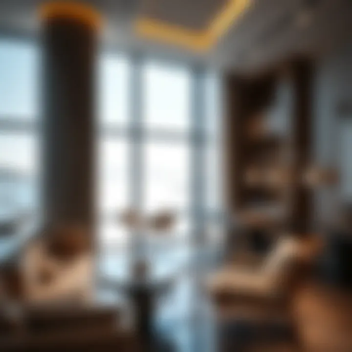 Luxury Amenities at Marina Residence Amenities available at Marina Residence highlighting luxury features