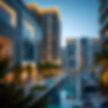 Real Estate Market Trends Market trends analysis for real estate in Dubai focusing on Marina Residence