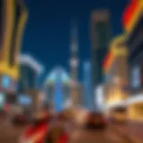 Motor City Dubai: A Comprehensive Exploration Introduction