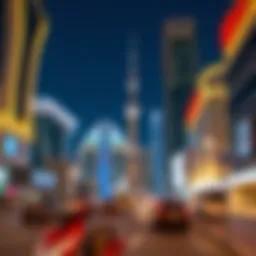 Motor City Dubai: A Comprehensive Exploration Introduction