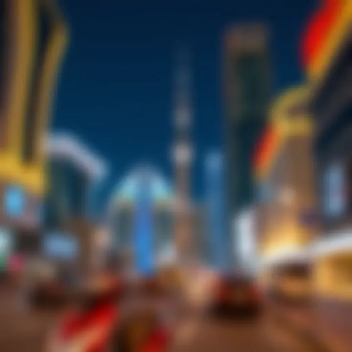 Motor City Dubai: A Comprehensive Exploration Introduction Motor City Dubai: A Comprehensive Exploration Introduction