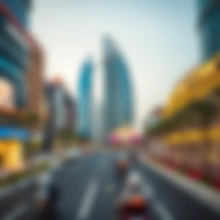 Motor City Dubai: A Comprehensive Exploration Summary Motor City Dubai: A Comprehensive Exploration Summary
