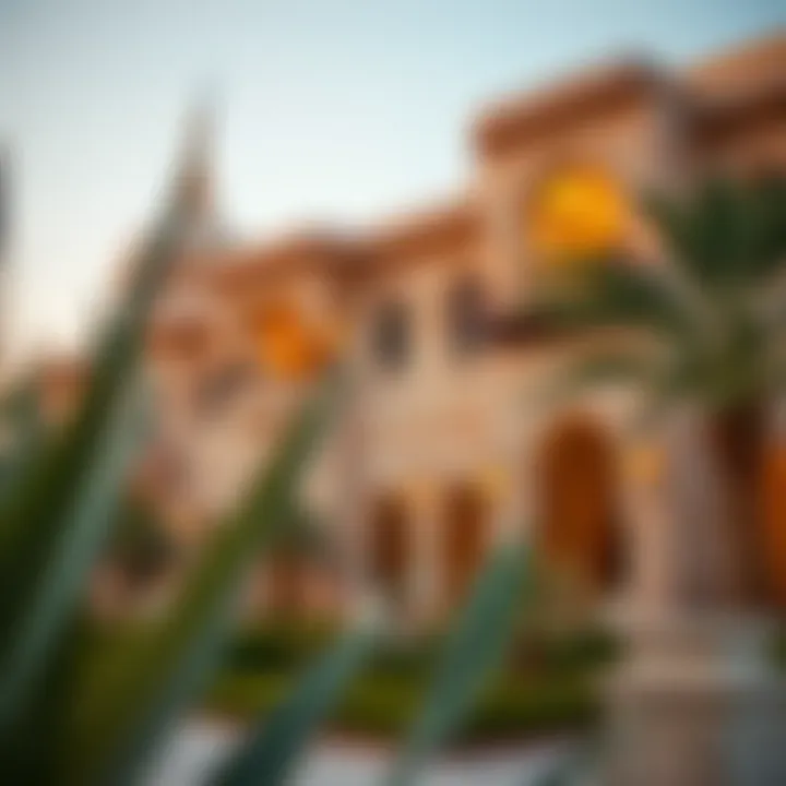 Architectural marvels inspired by Arab culture and heritage