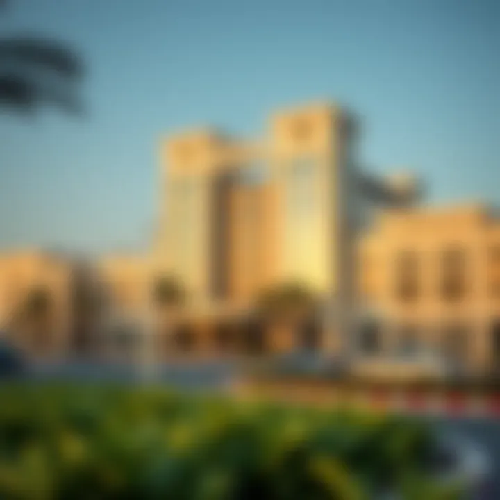 Nearby Attractions Around Al Barsha Emirates ID Centre Nearby attractions in Al Barsha vicinity for residents and visitors
