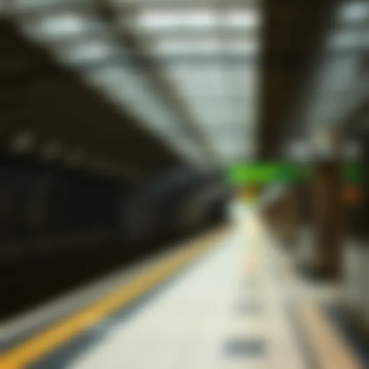 Notable Navigating Burjuman Metro Station Exit 2: A Comprehensive Guide for Investors and Residents