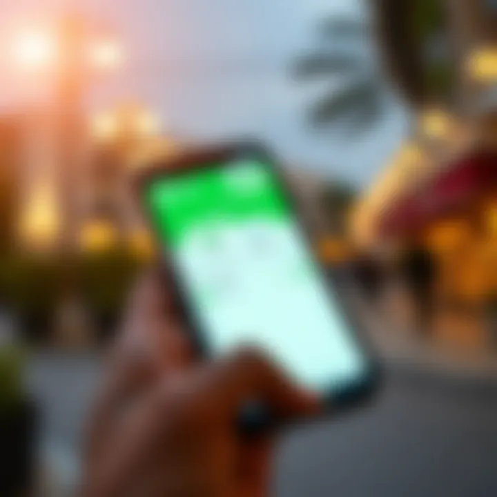User-Friendly Mobile Application for DEWA Payments Mobile application for DEWA transactions
