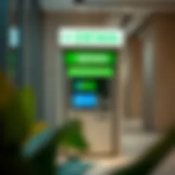 Convenient payment kiosk for DEWA bills