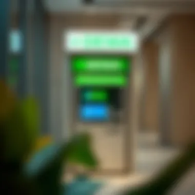 Efficient Payment Kiosk for DEWA Convenient payment kiosk for DEWA bills