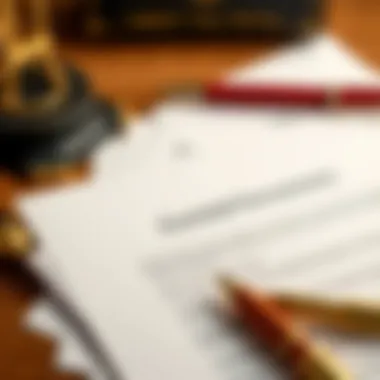 Essential Documents for Application Documentation required for Green Visa application