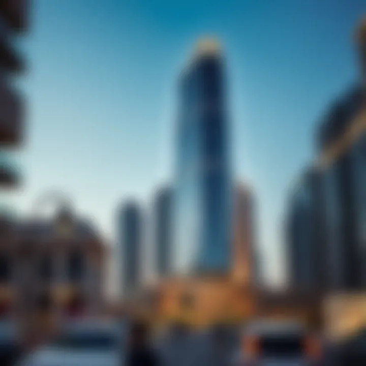 Notable Navigating Ontario Tower in Business Bay: A Comprehensive Guide