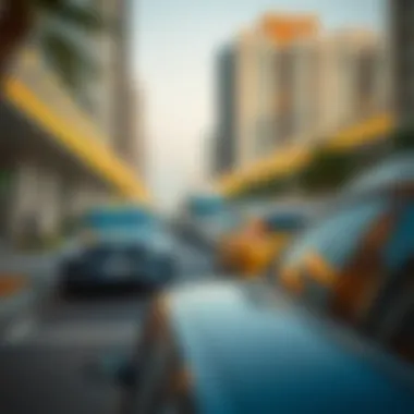 Navigating Parking Fee Payments in Dubai Summary Navigating Parking Fee Payments in Dubai Summary