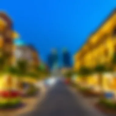 Key Considerations for Leasing Infographic highlighting key considerations for leasing in Al Quoz