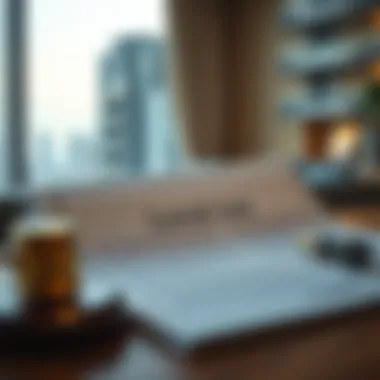 Legal Considerations for Property Buyers Legal documents relevant to property ownership in Dubai
