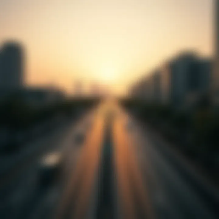 Navigating the Route from Satwa to Business Bay: Insights and Considerations Introduction