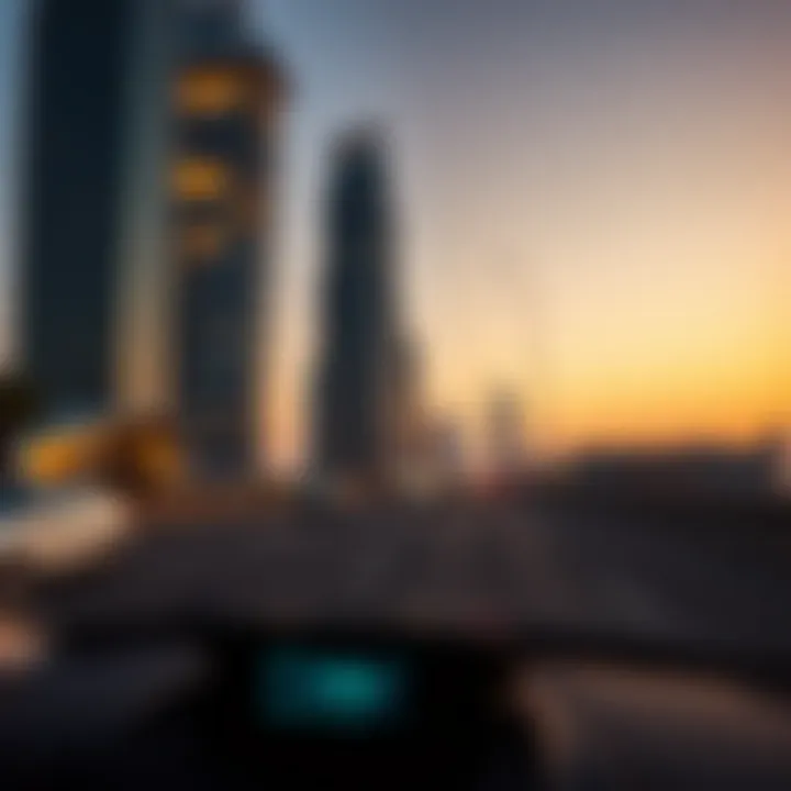 Navigating the Route from Satwa to Business Bay: Insights and Considerations Summary