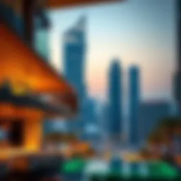 Nuaimia One Tower: A Comprehensive Exploration Introduction