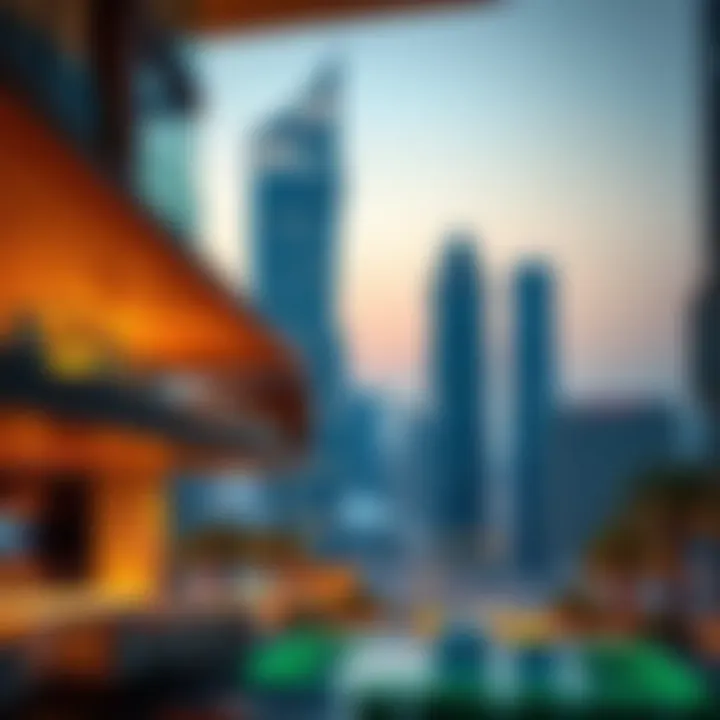 Nuaimia One Tower: A Comprehensive Exploration Introduction Nuaimia One Tower: A Comprehensive Exploration Introduction