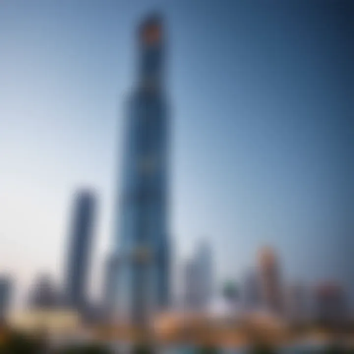 Nuaimia One Tower: A Comprehensive Exploration Summary Nuaimia One Tower: A Comprehensive Exploration Summary