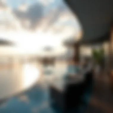 Stunning views from Oceana Residence