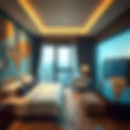 One Bedroom for Rent in Dubai: An Insightful Exploration Introduction