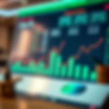 Interest Rates Overview Visual representation of interest rates comparison