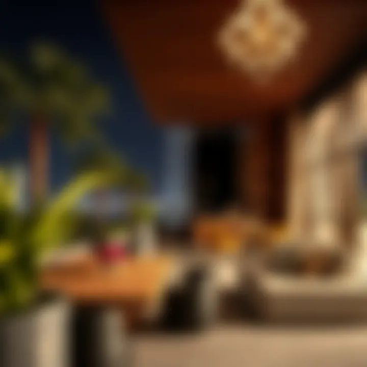 Serene lifestyle offered by Palace Residences