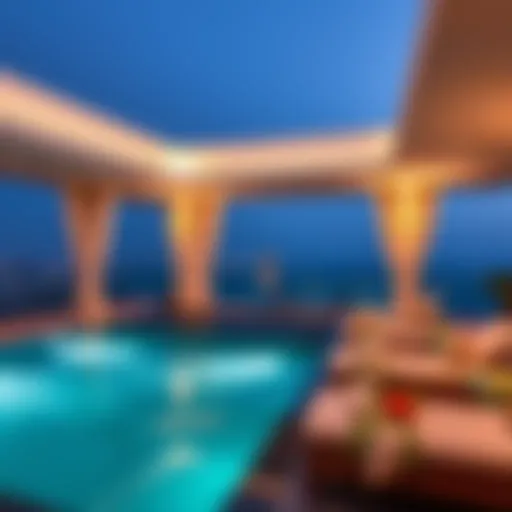 Private Pool Hotels in Dubai: An Exclusive Retreat Introduction