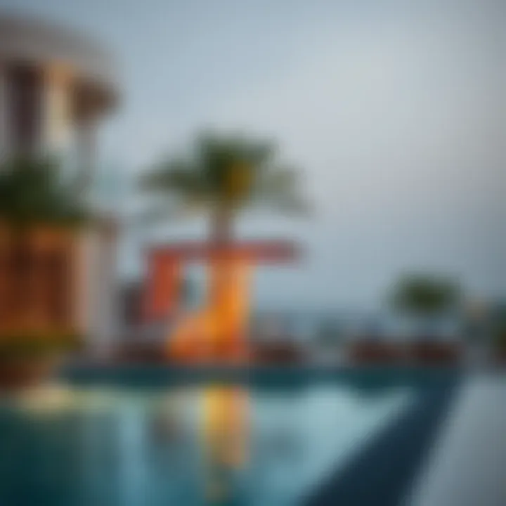 Notable Private Pool Hotels in Dubai: An Exclusive Retreat