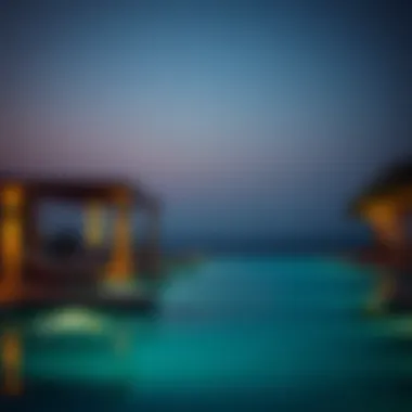 Private Pool Hotels in Dubai: An Exclusive Retreat Summary