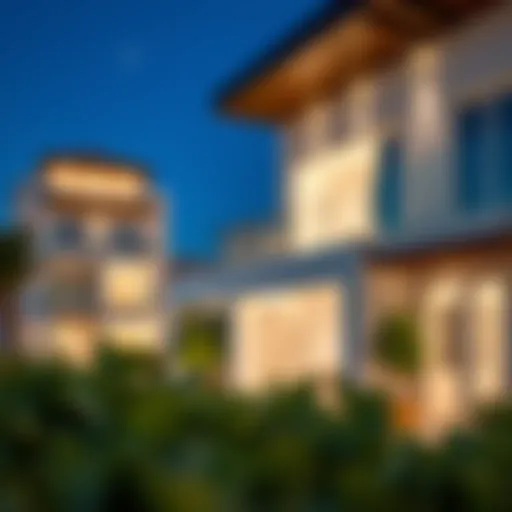 Rental Properties in Jumeirah Village Circle: An In-Depth Exploration Introduction