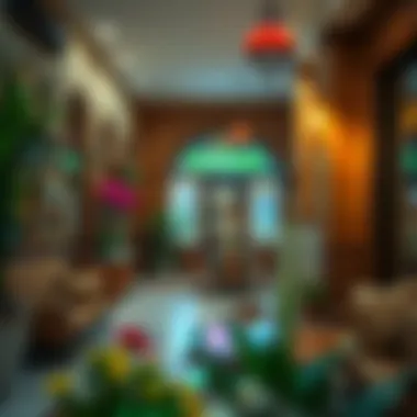 Local amenities in Al Twar