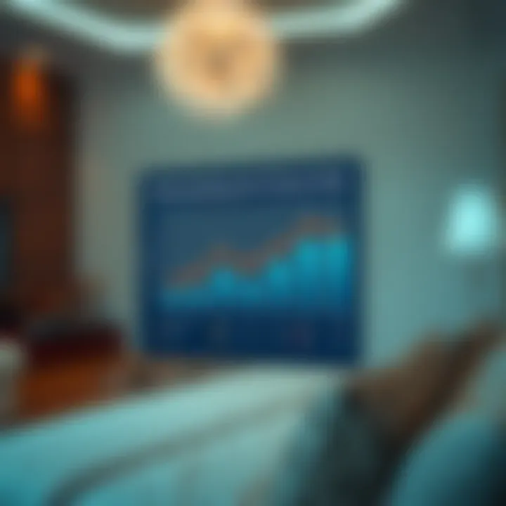 Pricing trends chart