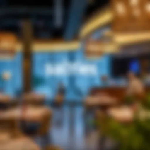 Salties Restaurant Dubai: A Culinary Exploration Introduction