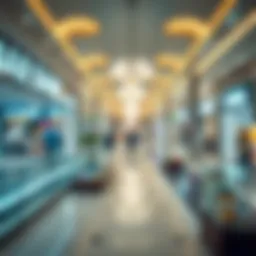 Shopping Experience at Dubai Airport Introduction
