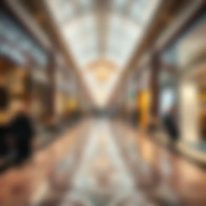 Shopping Experience at Dubai Airport Summary Shopping Experience at Dubai Airport Summary