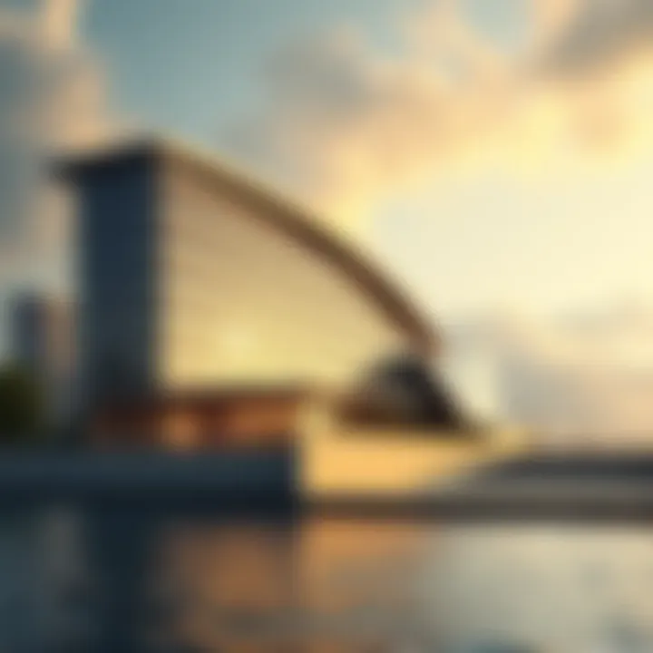 Notable The Architectural Significance of Water's Edge Building
