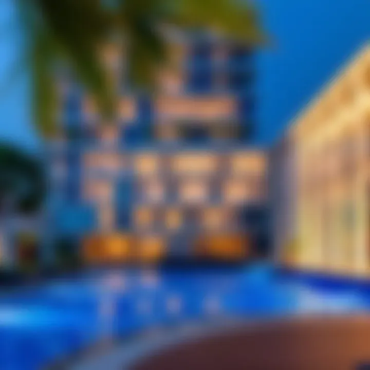 The Architectural Significance of Water's Edge Building Summary