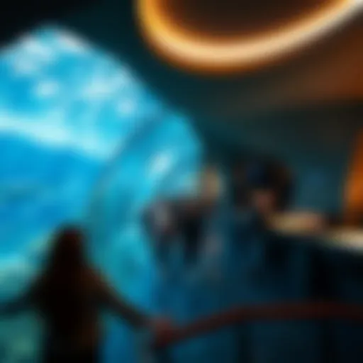 The Atlantis Aquarium Experience: An In-Depth Exploration Introduction