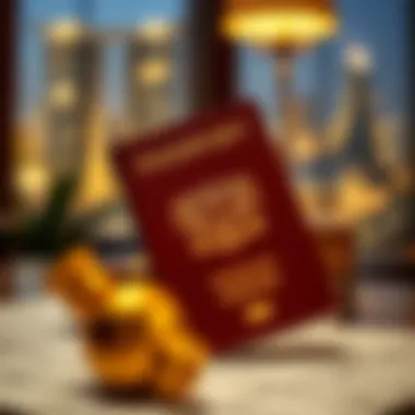 Essential Documents for Passport Renewal A checklist of documents required for passport renewal