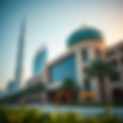 The Ecosystem of Dubai's Electronic Courts Introduction